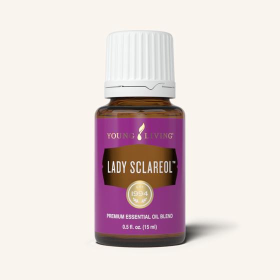 Lady Sclareol Essential Oil Blend