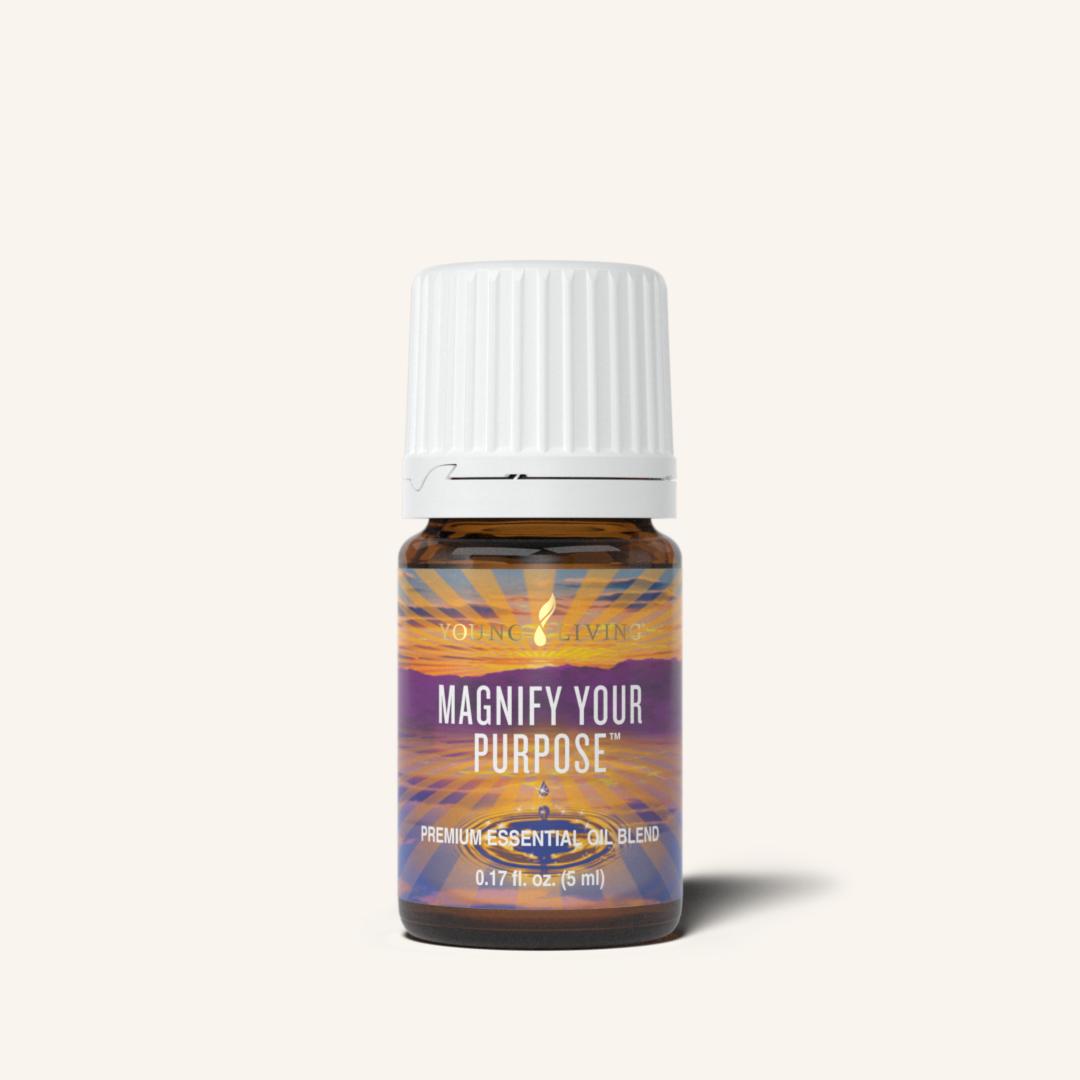 Magnify Your Purpose Essential Oil Blend