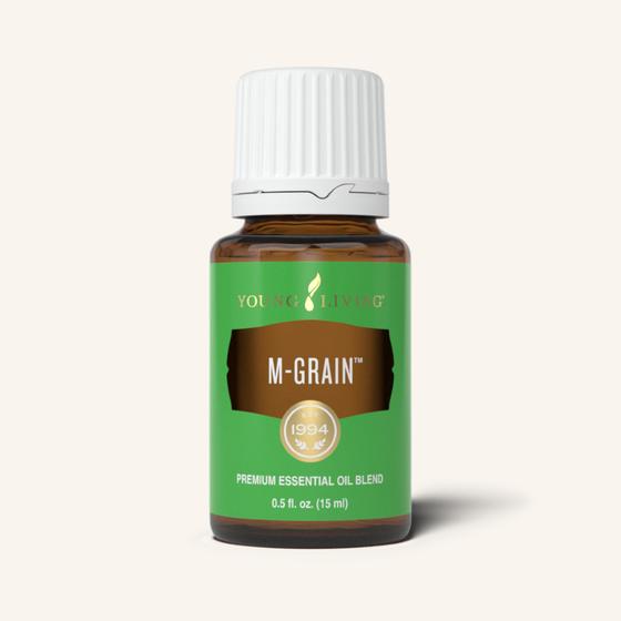 M-Grain™ Essential Oil Blend