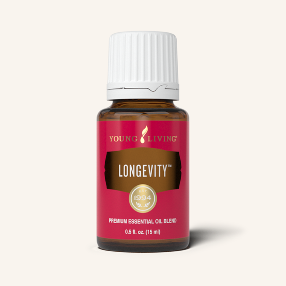 Longevity™ Essential Oil Blend | Young Living Essential Oils