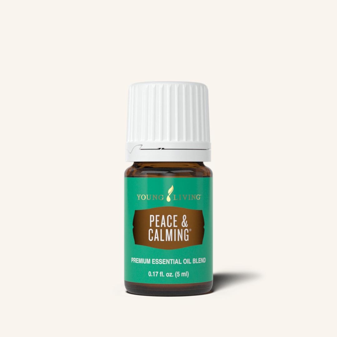 Peace & Calming® Essential Oils Blend | Young Living Essential Oils