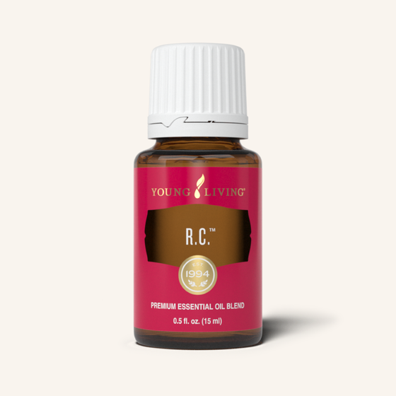 R.C.® essential oil blend, 15 ml