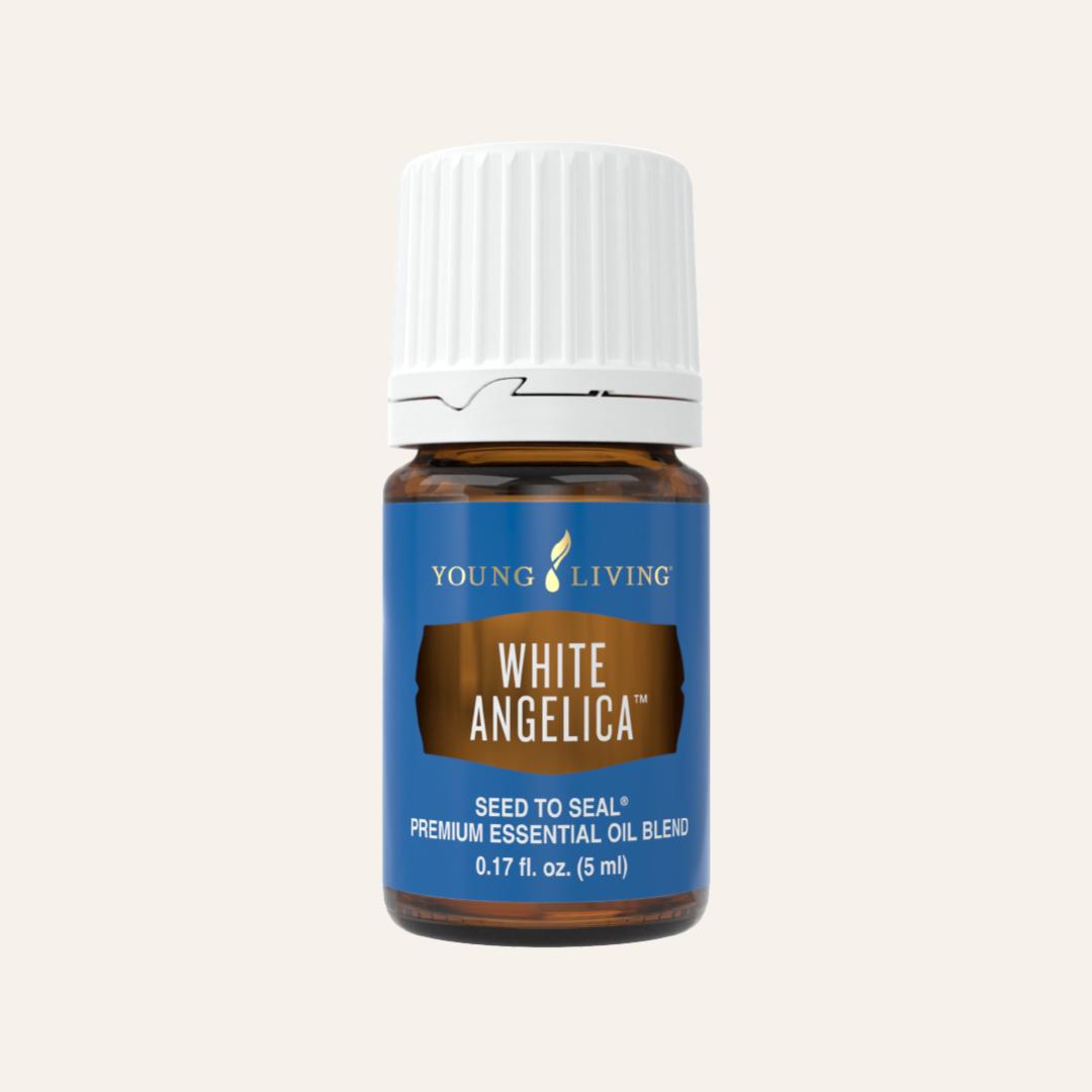 White Angelica Essential Oil Blend
