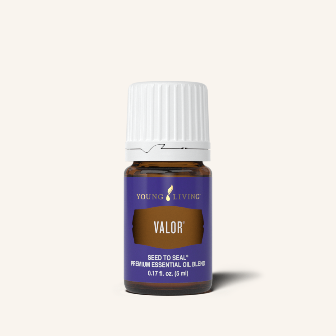 Valor® Essential Oil Blend | Young Living Essential Oils