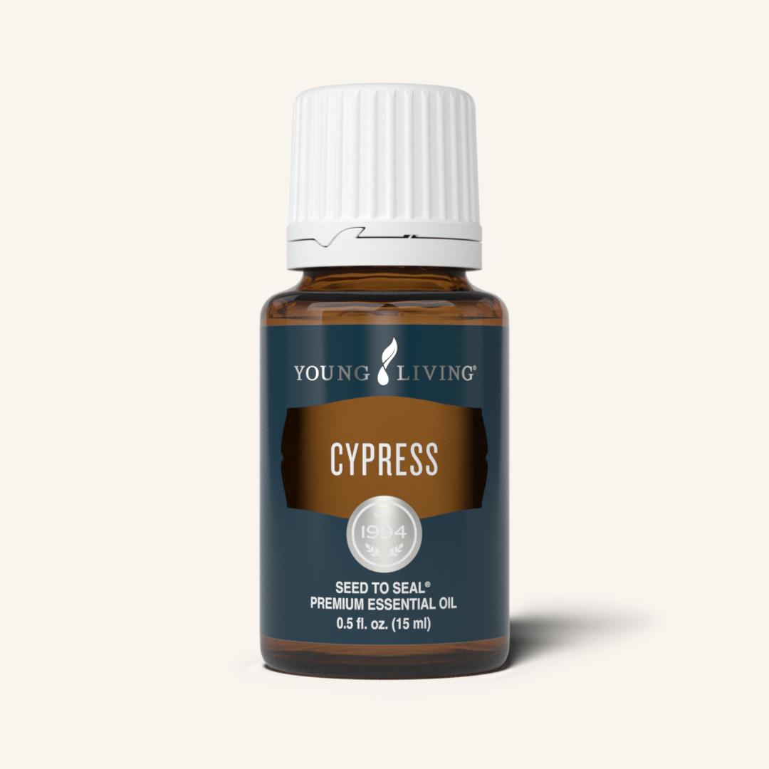 Aceite Esencial de Ciprés (Cypress)