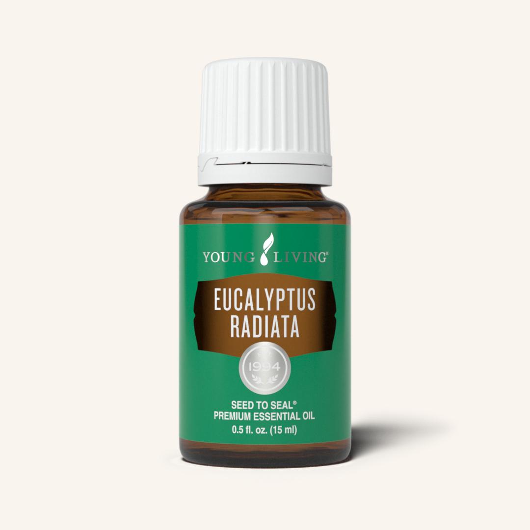 Aceite Esencial de Eucalipto Radiata (Eucalyptus Radiata)