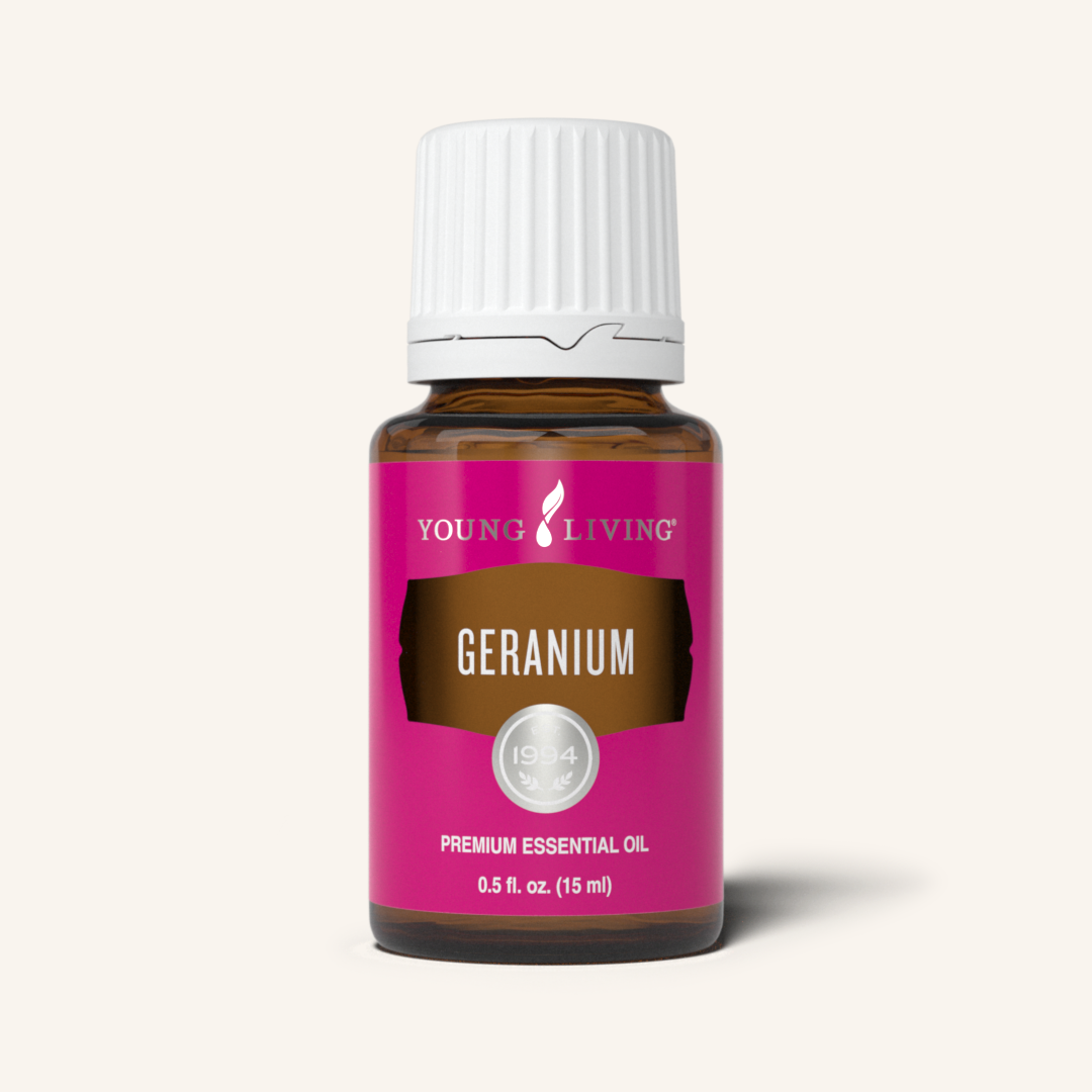 Geranium Essential Oil dōTERRA – Bem&star Essencial