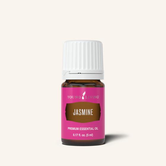 Jasmine Essential Oil  Young Living Essential Oils