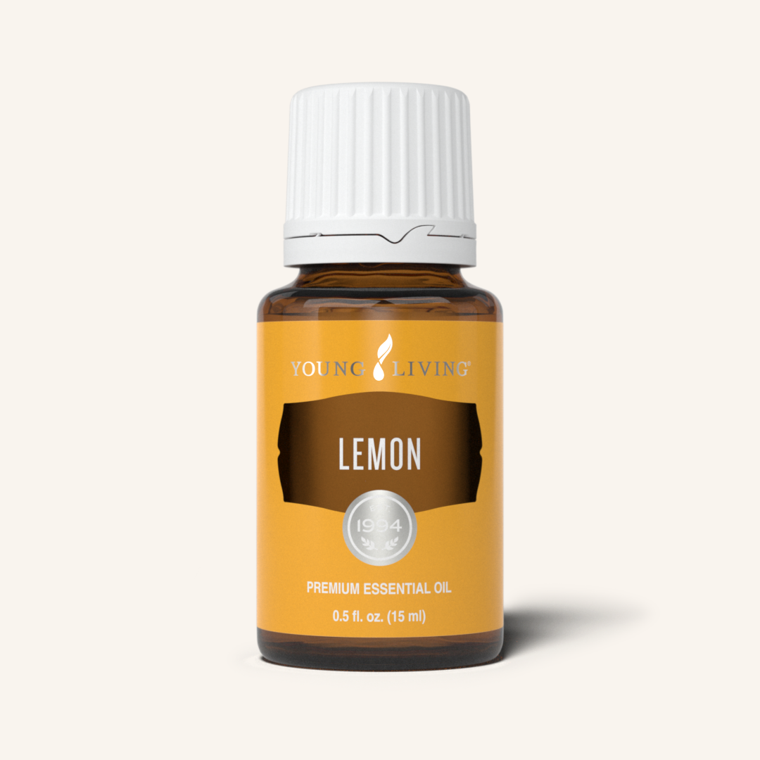 Loyalty order: Lemon essential oil, 15 ml