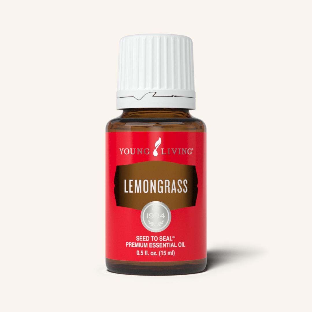 Aceite Esencial de Hierba limón  (Lemongrass)