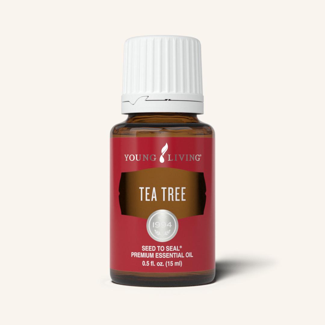 Aceite Esencial de Árbol de Té (Tea Tree)