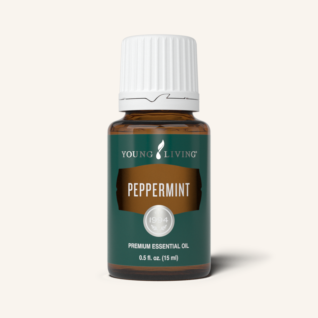 Peppermint essential oil, 15 ml