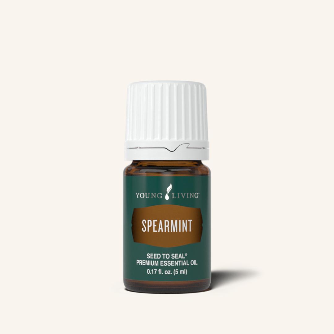 Aceite Esencial de Yerbabuena (Spearmint)