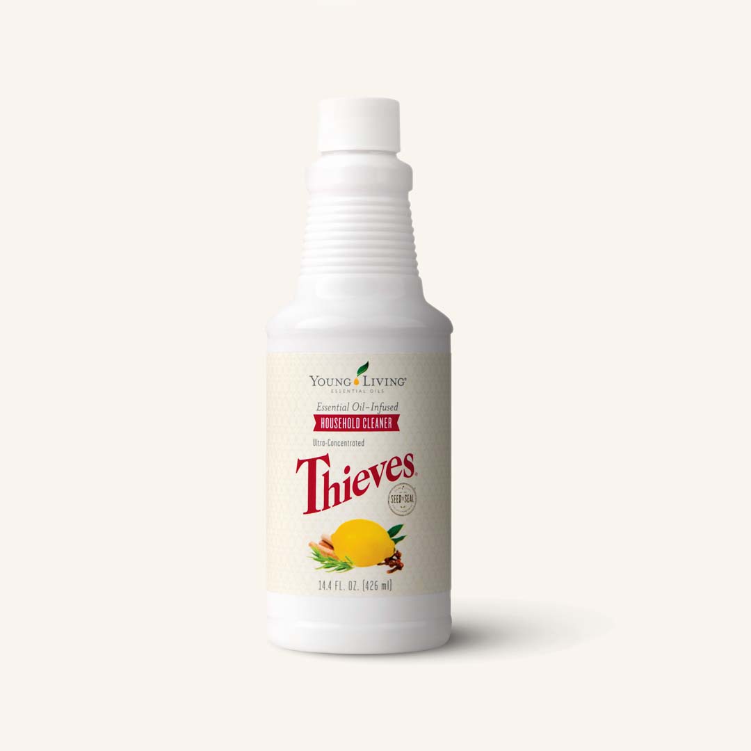 Thieves® Household Cleaner  Young Living Essential Oils