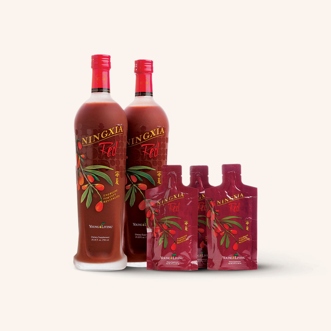 Combo Ningxia Red®| Young Living Essential Oils