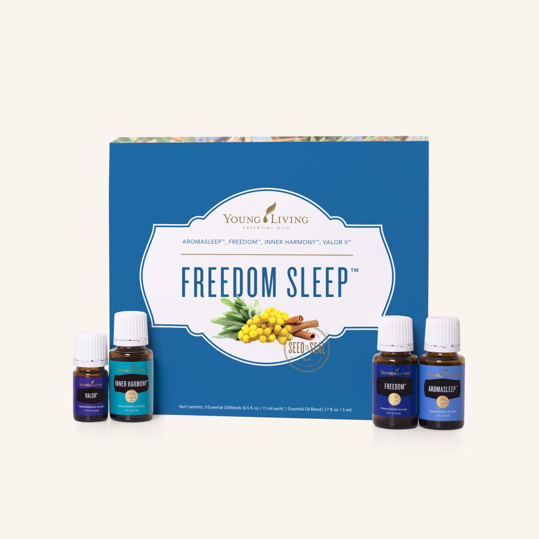 Freedom Sleep™ Collection  Young Living® Essential Oils