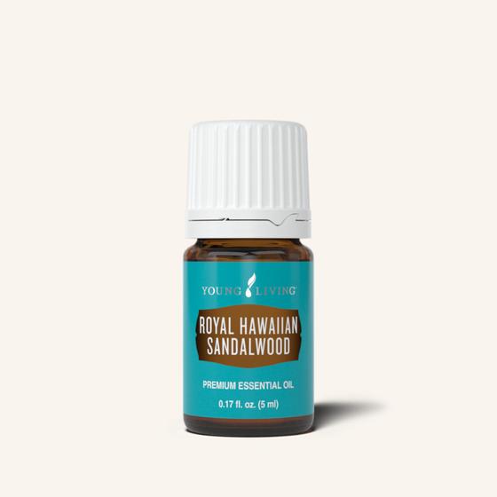 Royal Hawaiian Sandalwood Essential Oil 5ml by Young Living Essential