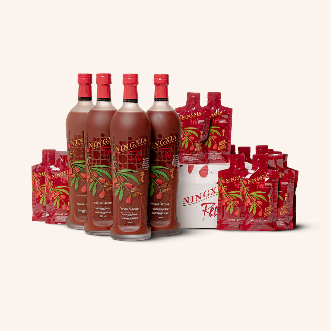 Ningxia Zyng® | Young Living Essential Oils