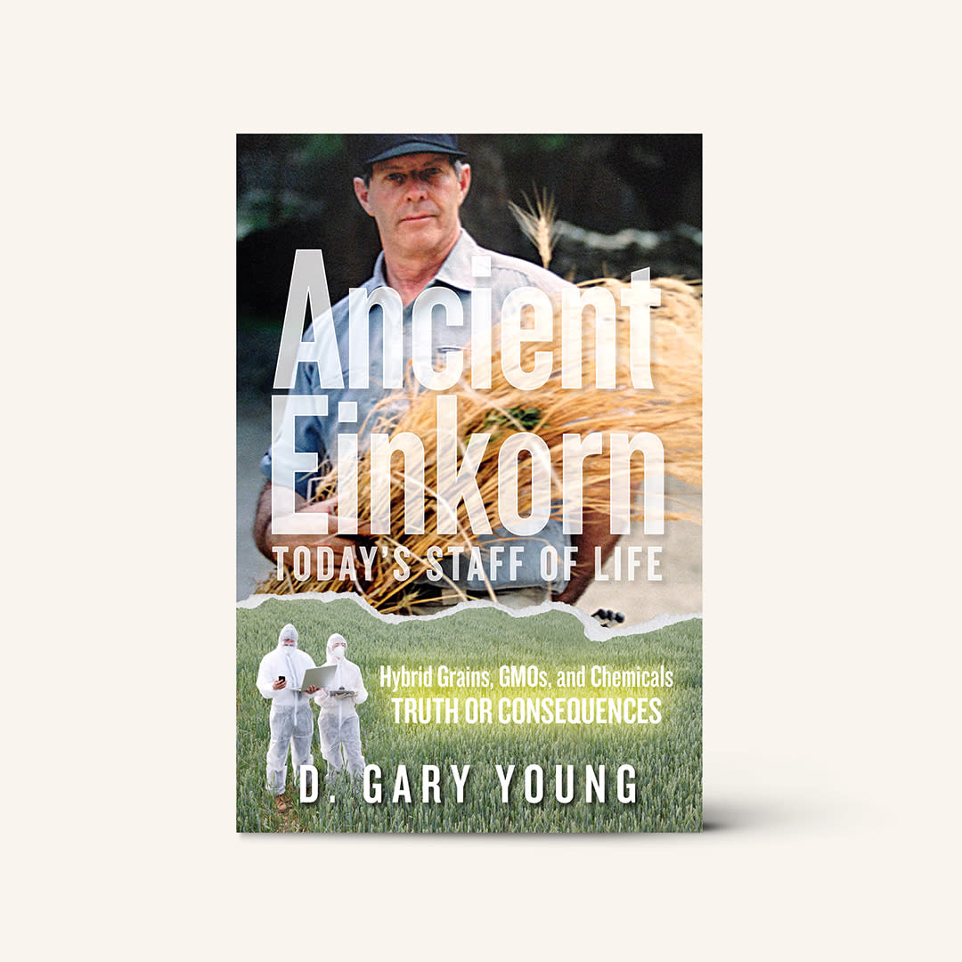 Book, Ancient Einkorn: Today’s Staff of Life