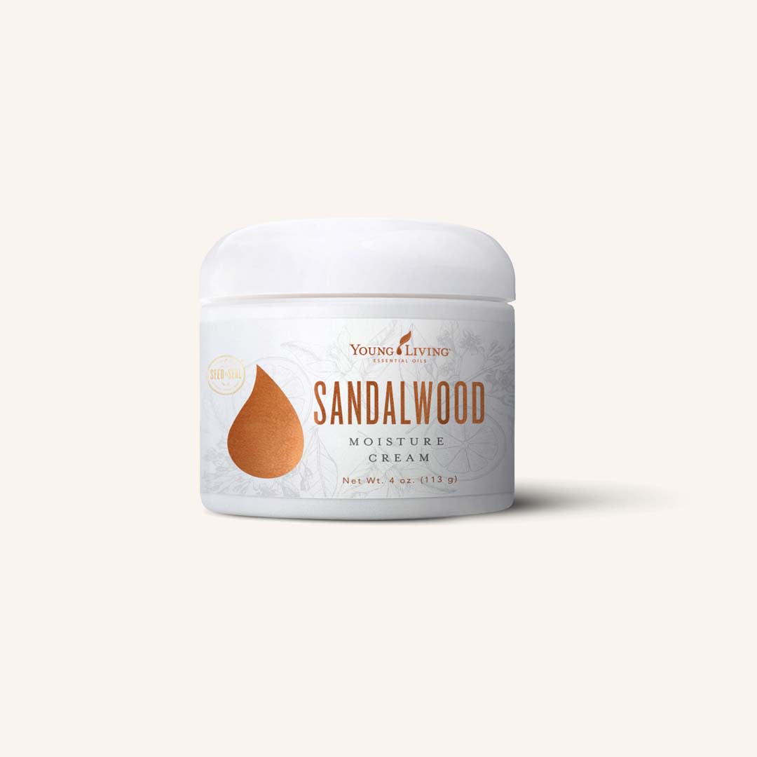 Sandalwood Moisture Cream