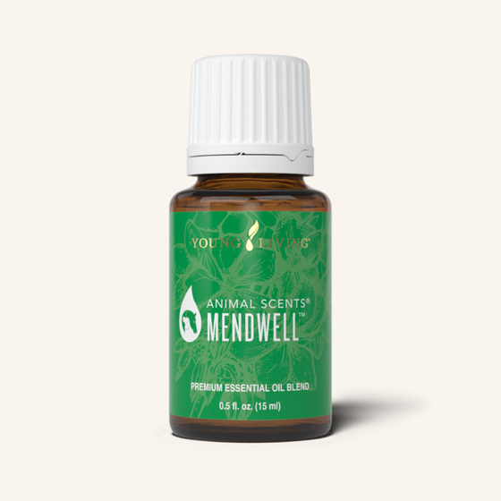 Animal Scents™ Mendwell™ Essential Oil Young Living Essential Oils