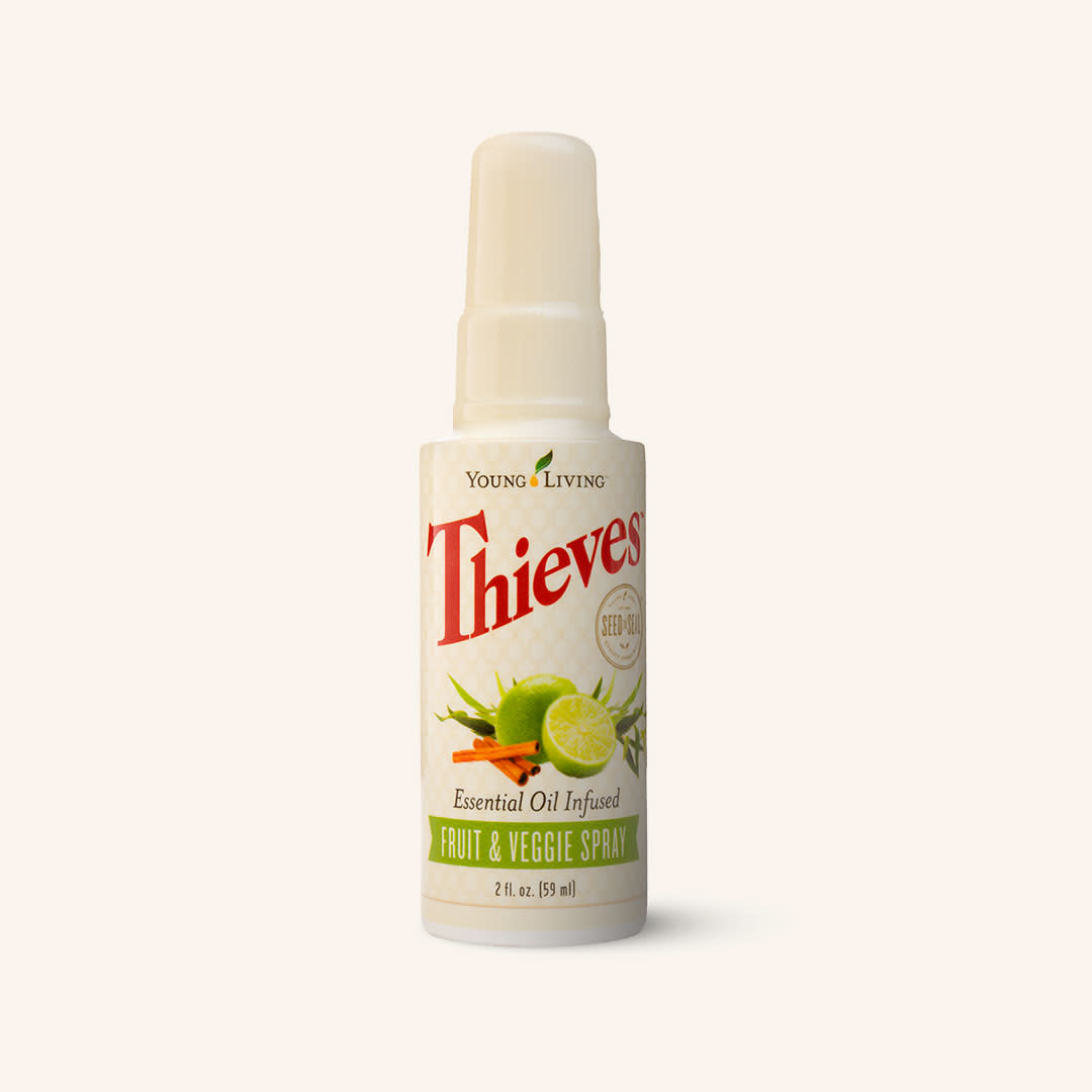 Spray para Frutas y Verduras Thieves - 59 ml