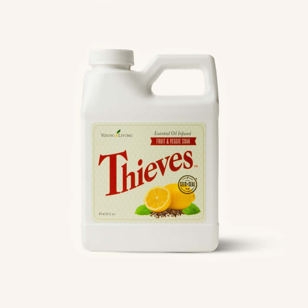 Thieves® Fruit & Veggie Soak