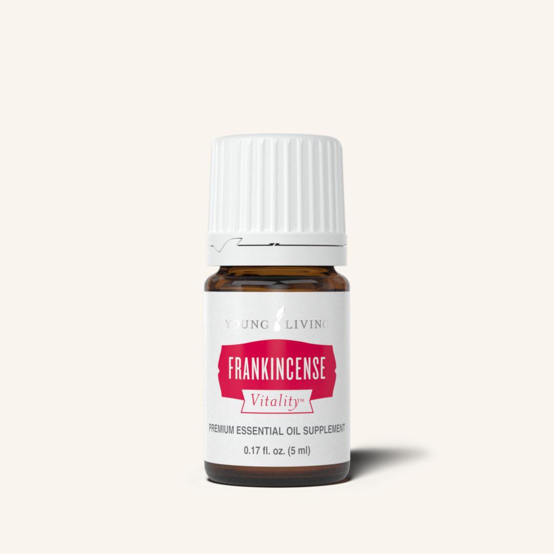 Pure & Organic Frankincense Essential Oil – Indus Valley
