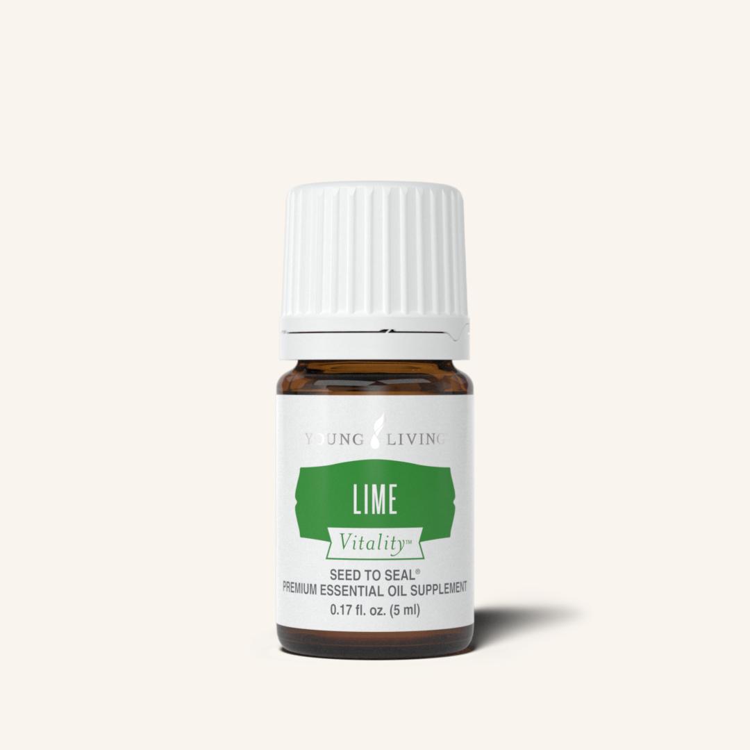Aceite Esencial Dietético Lima Vitality™
