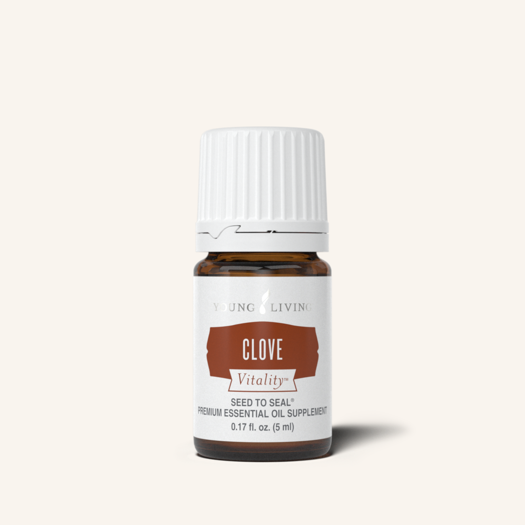 Clove Vitality™ Dietary Essential Oil | Young Living Essential Oils