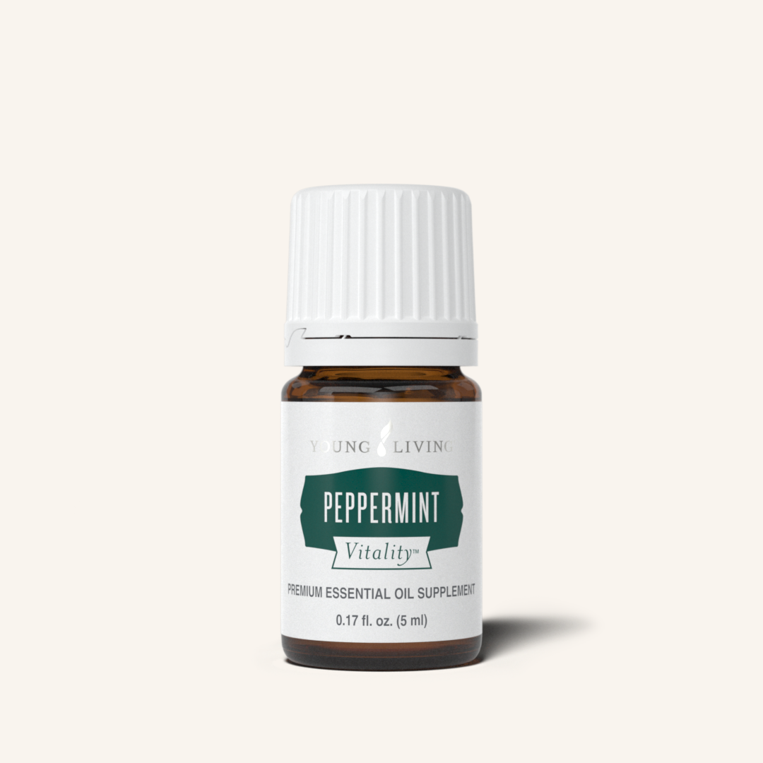 Young Living PEPPERMINT 15ml Essential Oil *Brand New *Unopened