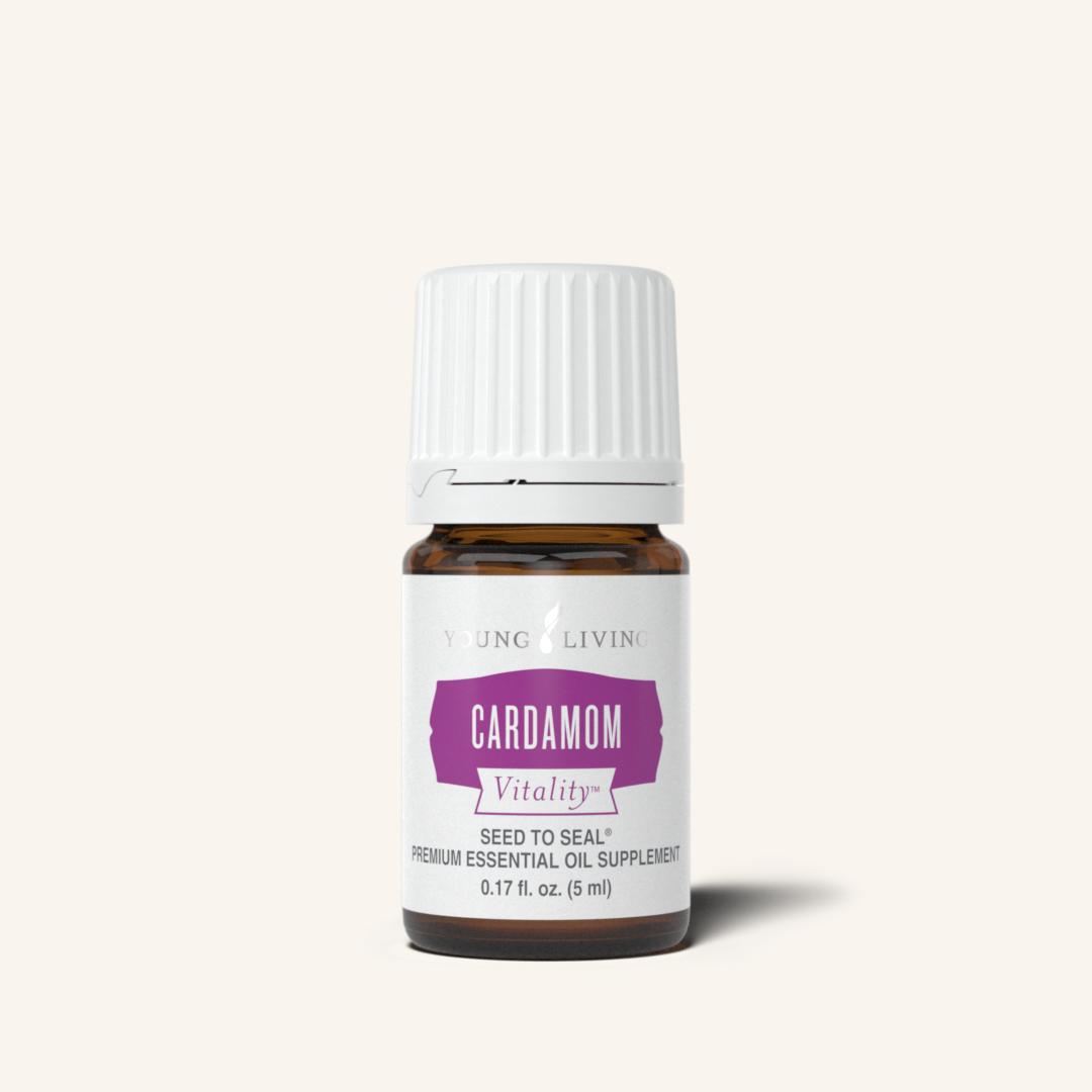 Aceite Esencial Cardamono Vitality™