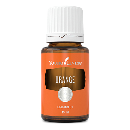 Orange Essential Oi