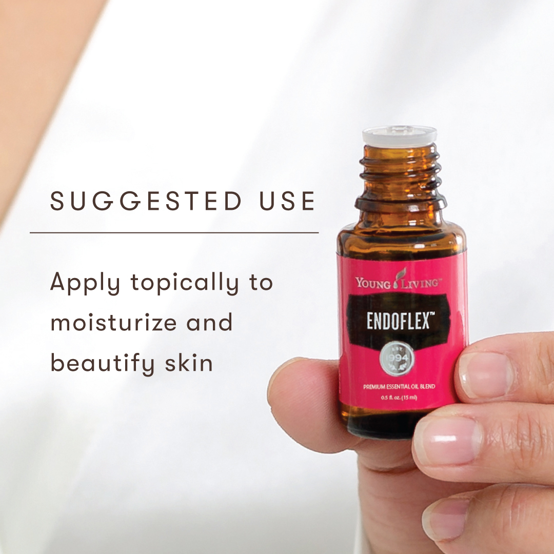 Endoflex™ Essential Oil Blend | Young Living Essential Oils