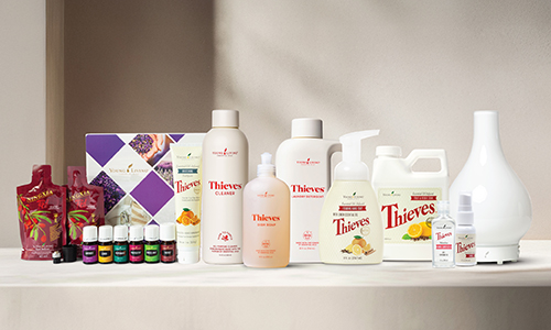 Healthy Home Starter Bundle