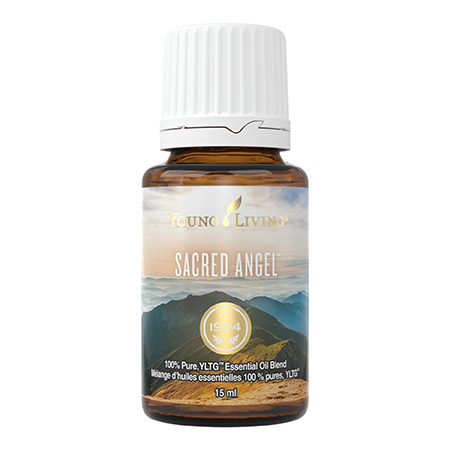 Sacred Angel Essential Oil