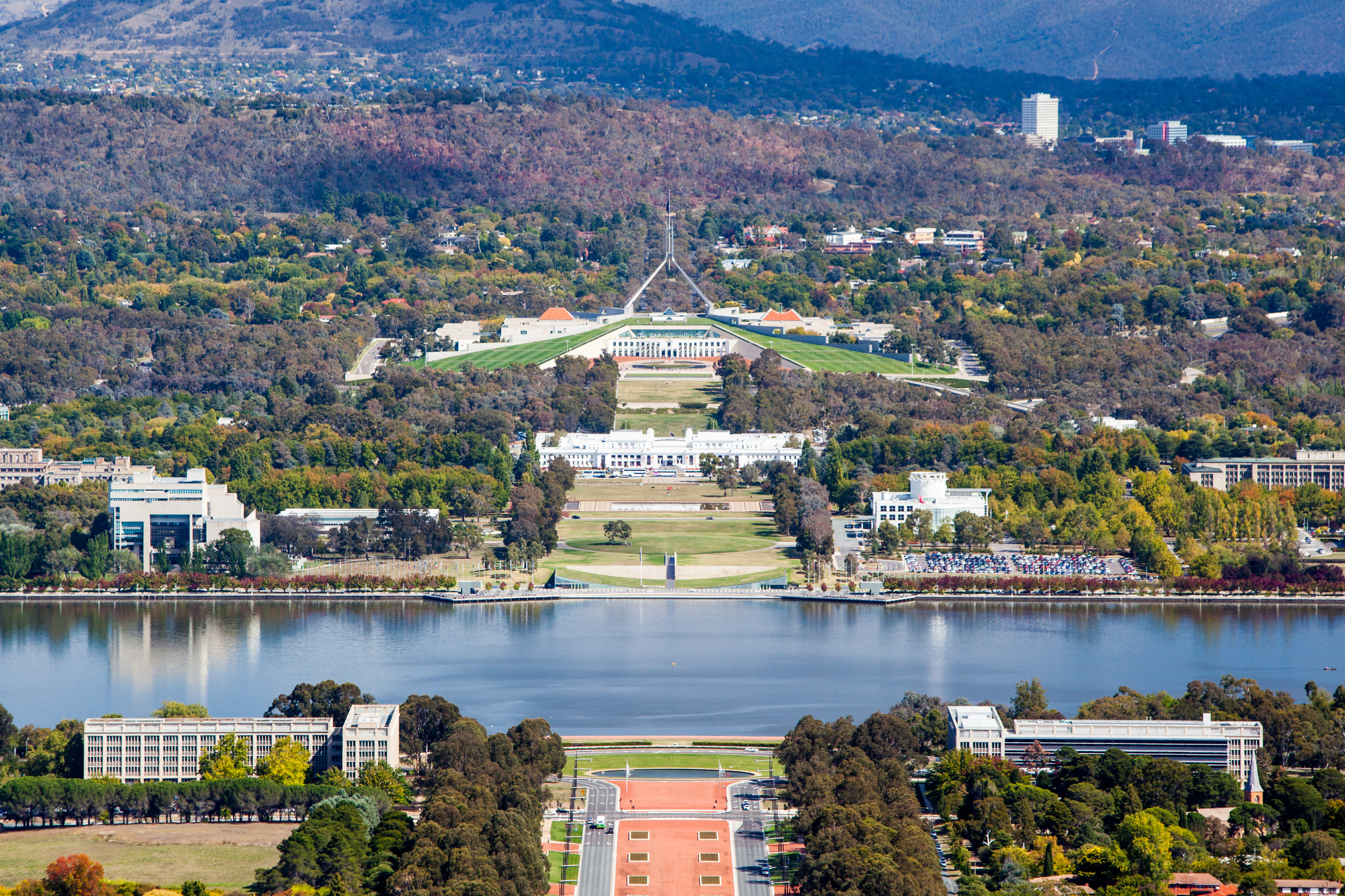 Canberra