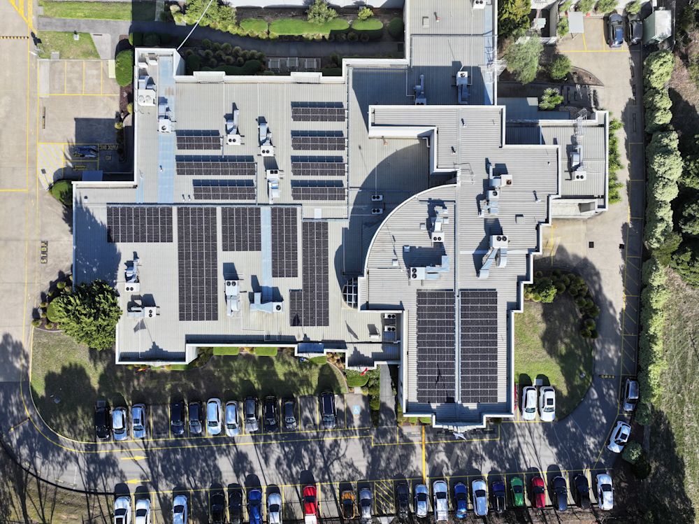 Hallam Solar Panels