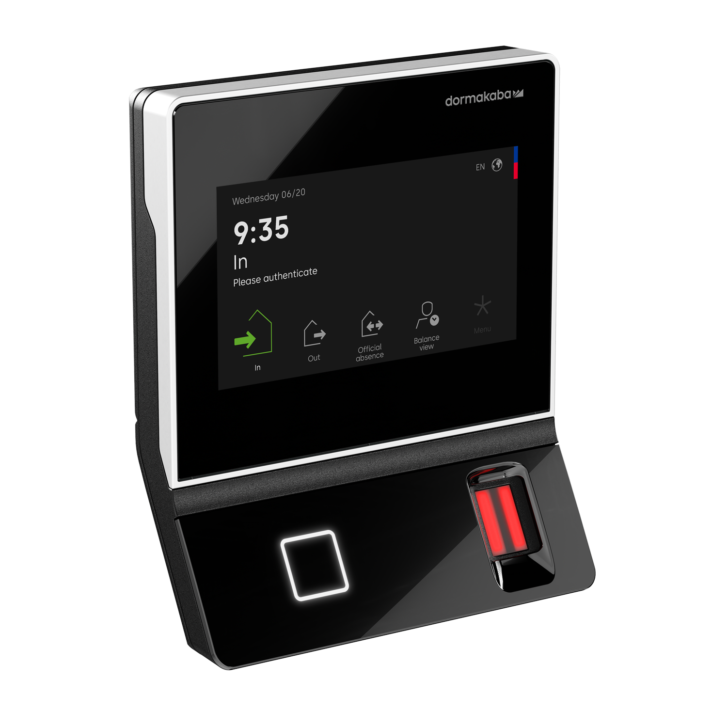 dormakaba terminal 96 00 K-7