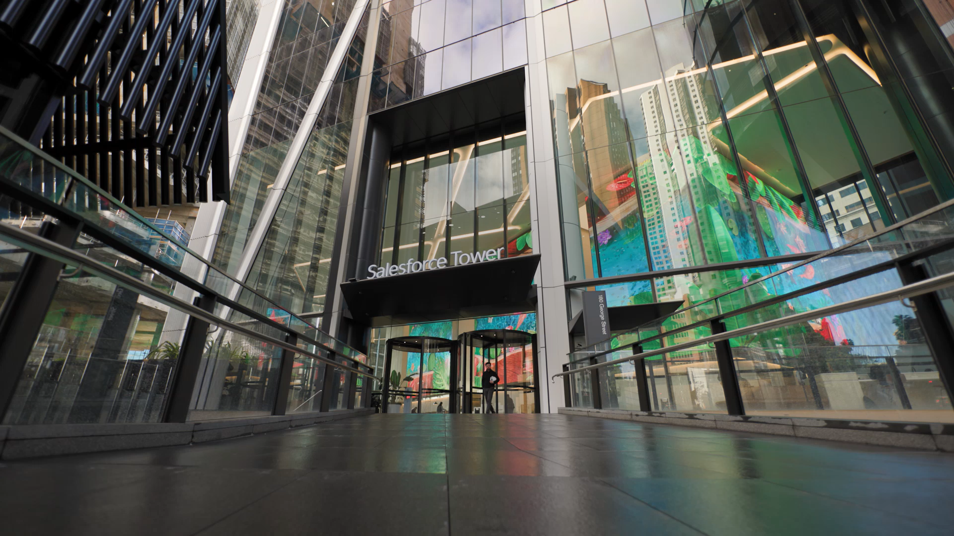 salesforcetower