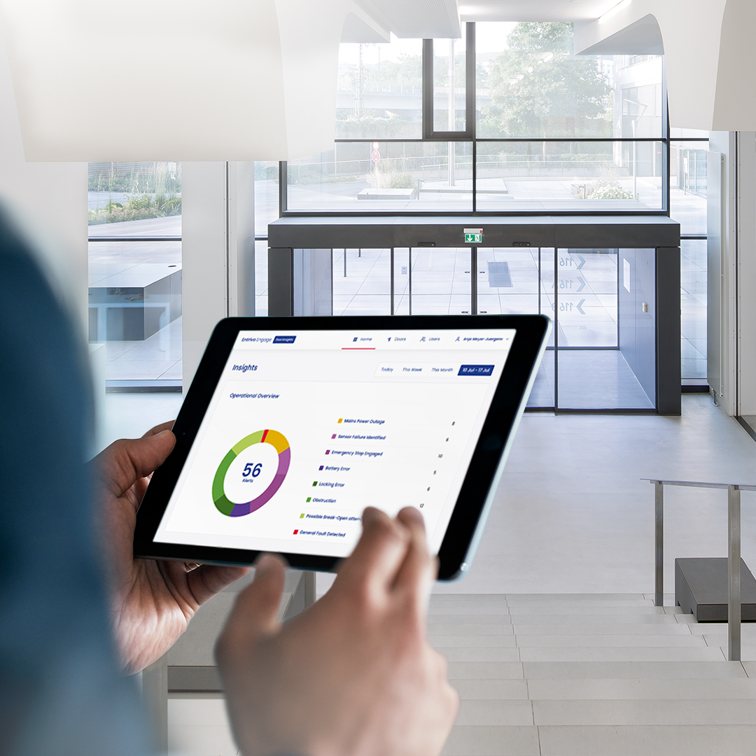 Entrivo Door Insights