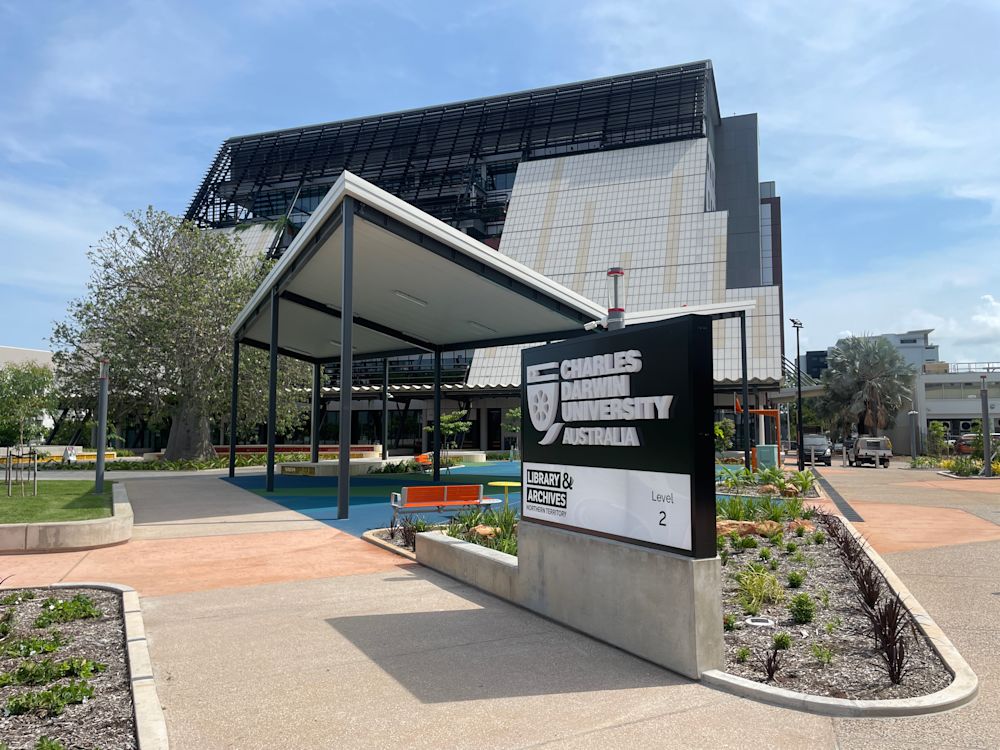 Charles Darwin University (CDU) 2