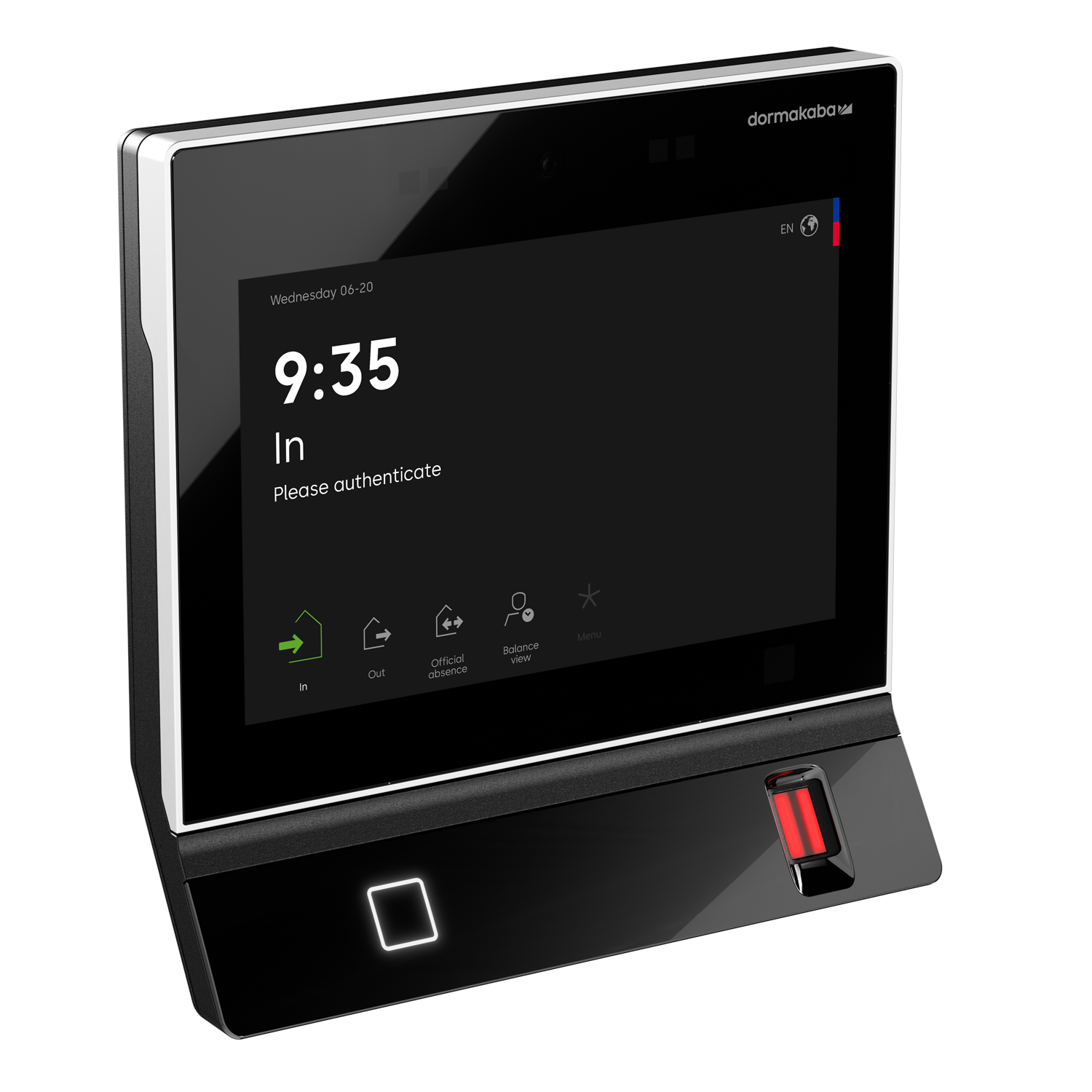 dormakaba terminal 98 00 K-7