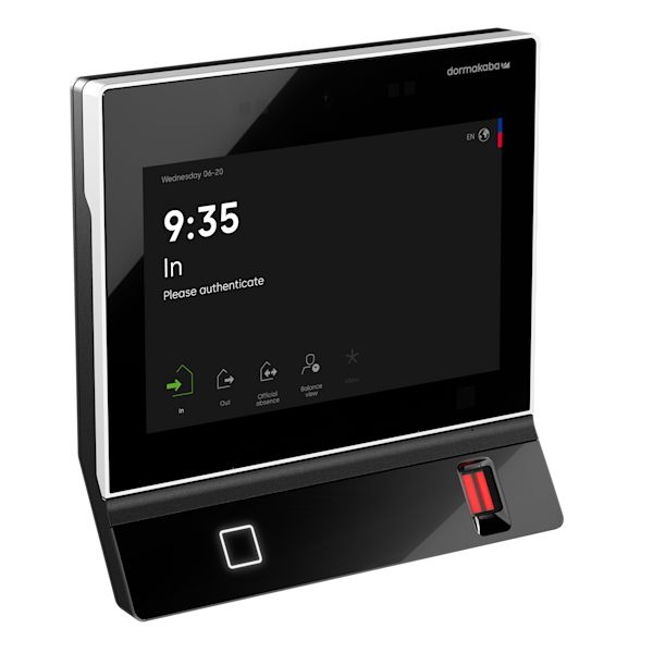 dormakaba terminal 98 00 K-7