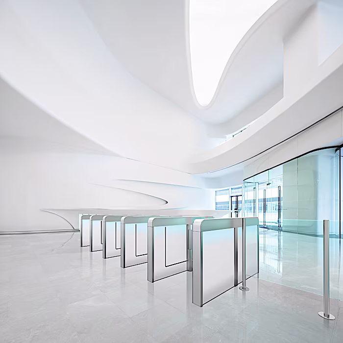 Argus Sensor Barriers