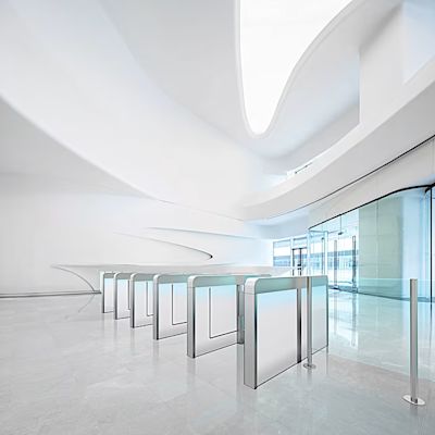 Argus Sensor Barriers