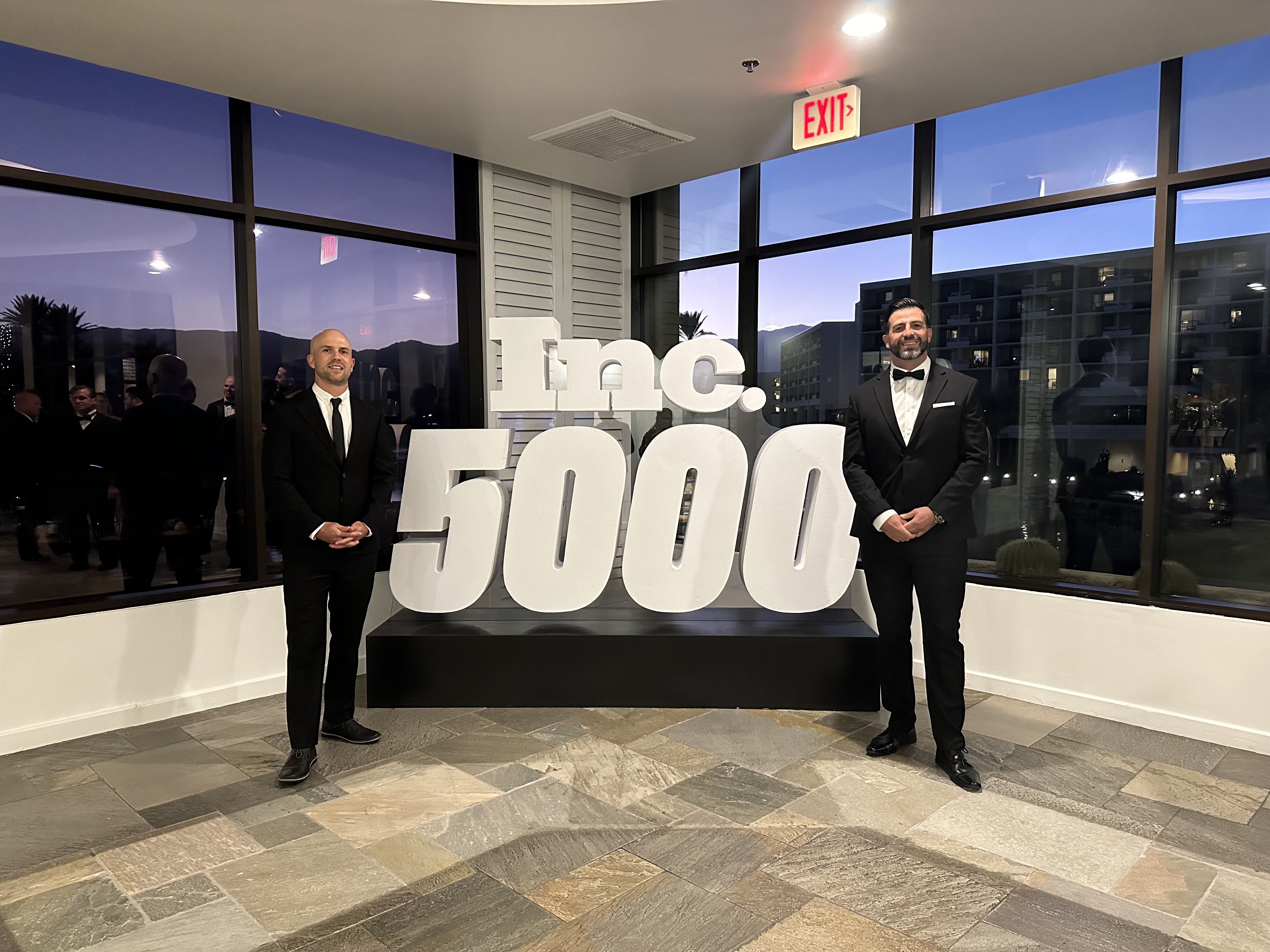 What’s the Hype About the Inc. 5000? From Cleaning Carts to Clinking Glasses