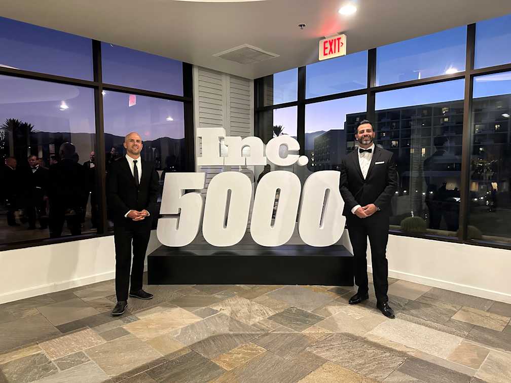 What’s the Hype About the Inc. 5000? From Cleaning Carts to Clinking Glasses