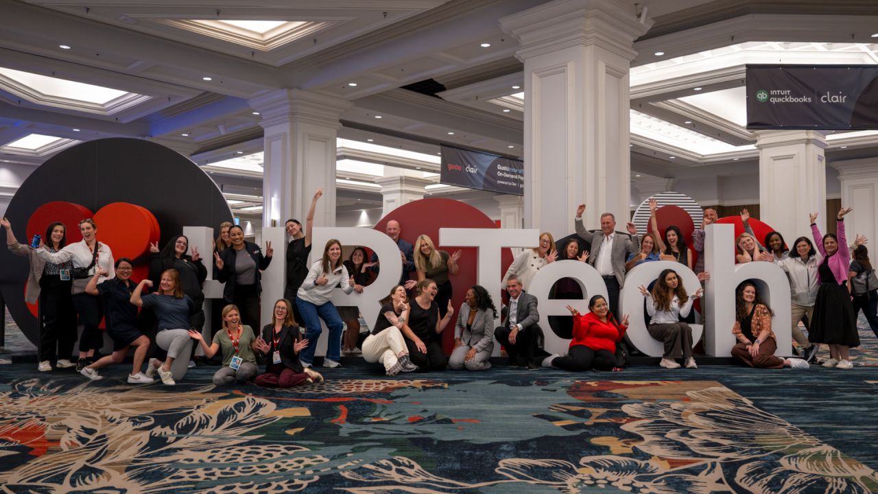 My Biggest Takeaways from HR Tech 2025 (and What the Future Might Look Like)