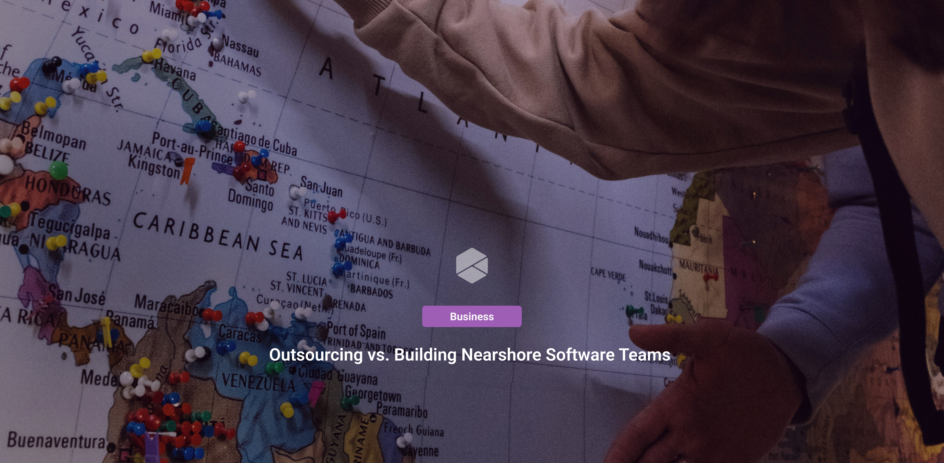 Outsourcing vs. Building Nearshore Software Teams
